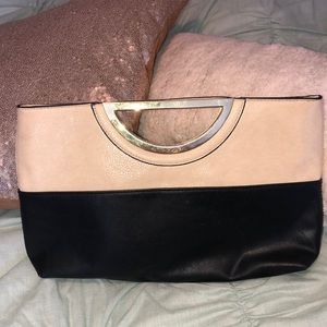 The Limited - trendy clutch